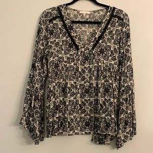 Anthropologie Blouse